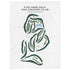 Five Oaks Golf & Country Club, Tennessee - Printed Golf Courses