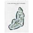 Five Waters Golf Course, Ohio - Printed Golf Courses