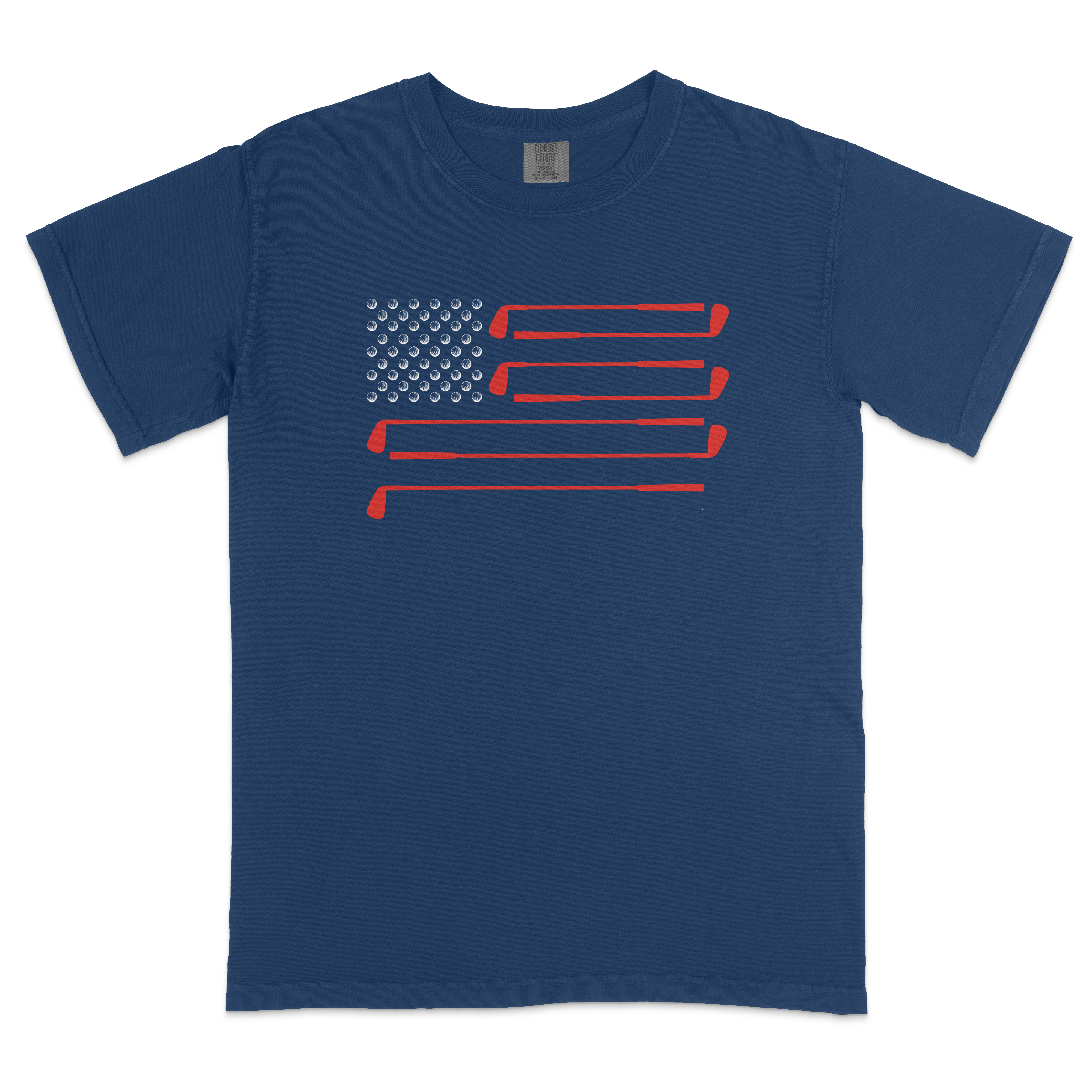 Flag Tee