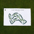 Flagg Creek Golf Course, Illinois - Printed Golf Courses