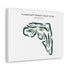 Flagstaff Ranch Golf Club, Arizona - Printed Golf Courses