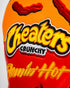 Flamin' Hot Cheaters - Driver Cover