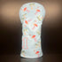 Flamingo Palm Tree Headcover