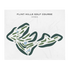 Flint Hills Golf Course, Iowa - Printed Golf Courses