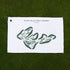 Flint Hills Golf Course, Iowa - Printed Golf Courses