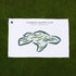 Florence Country Club, South Carolina - Printed Golf Courses