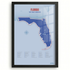 Map of Florida Golf Courses