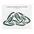 Florida Caverns Golf Course, Florida - Printed Golf Courses