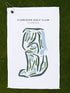 Floridian Golf Club, Florida - Printed Golf Courses