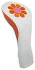 ReadyGolf: Embroidered Hybrid Headcover - Flower Child