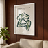 Floydada Country Club, Texas - Printed Golf Courses