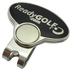 Unicorn Glitter Ball Marker & Hat Clip by ReadyGOLF