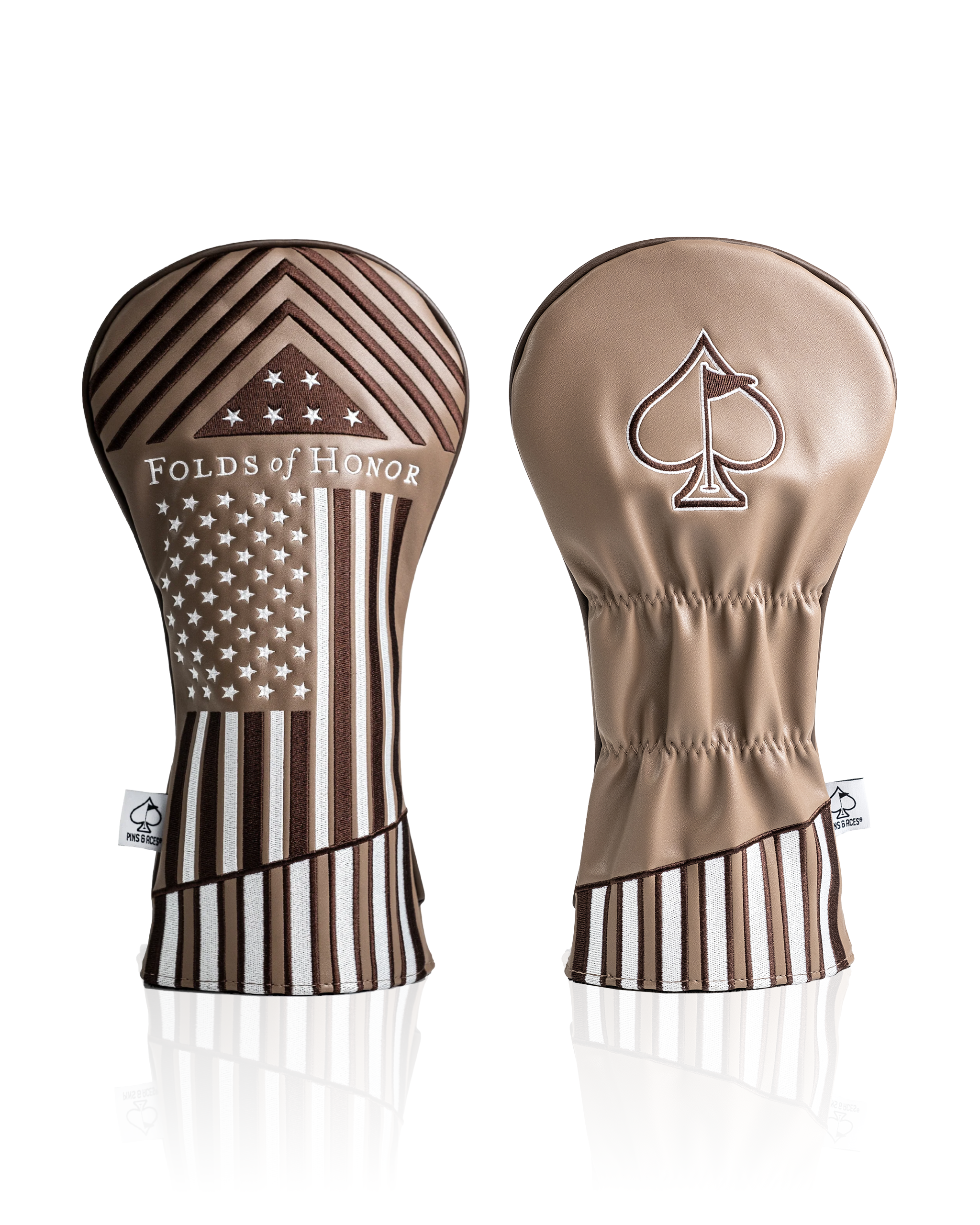 Folds of Honor 2.0 - Driver Cover