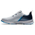FootJoy Fuel Sport Golf Shoes - White/Blue 55454