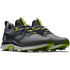 FootJoy HyperFlex Golf Shoes 2024 - Gray/Lime 51044