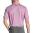 FootJoy Leaf Print Lisle Golf Polo