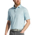 FootJoy Leaf Print Lisle Golf Polo
