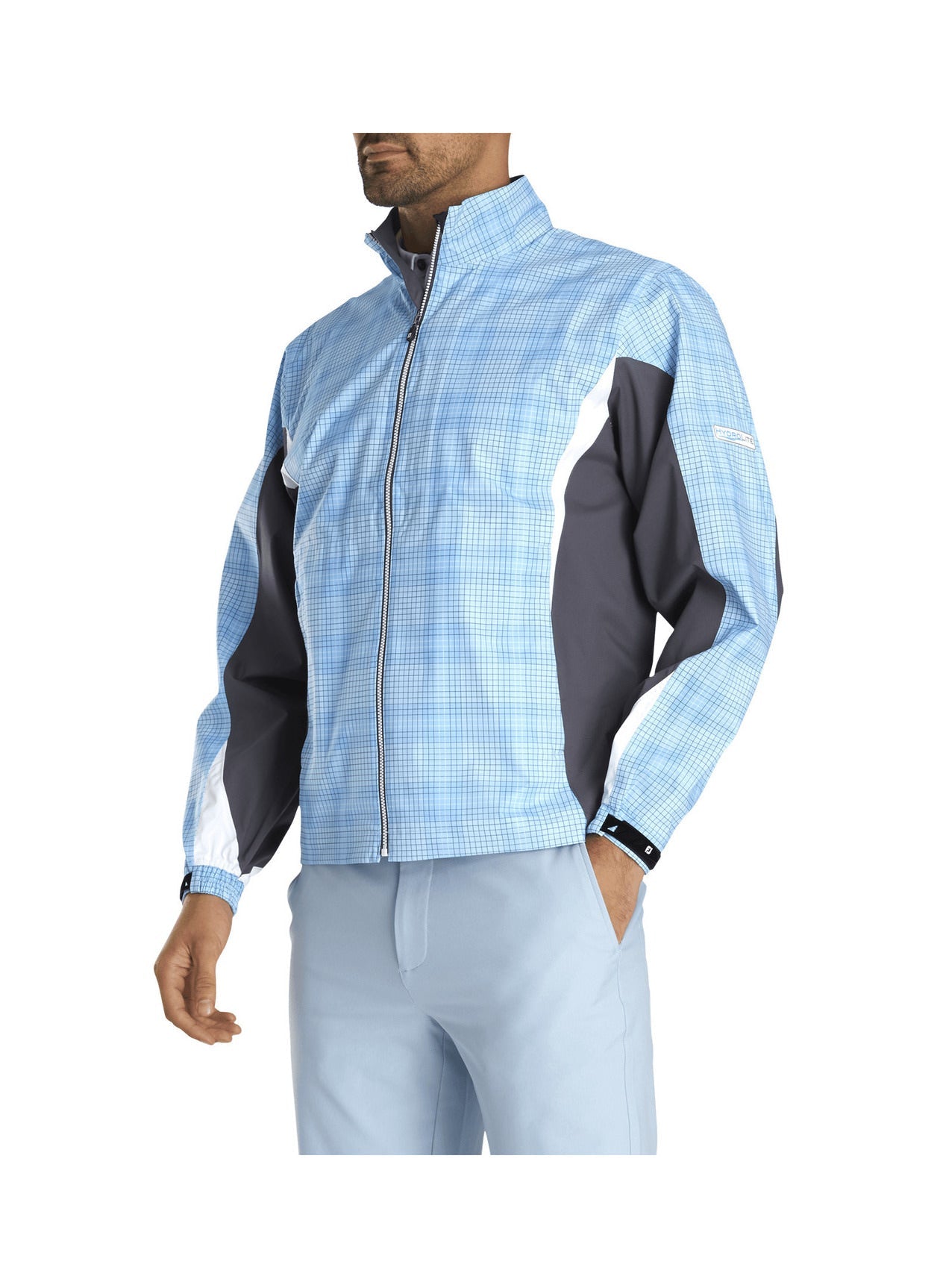 FootJoy Men's HydroLite Golf Rain Jacket