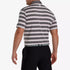 FootJoy Multi Pinstripe Lisle Polo
