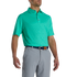 FootJoy Painted Floral Lisle - Self Collar Polo