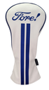 Fore! Embroidered Driver Headcover by ReadyGOLF