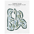 Forest Glen Golf & Country Club, Florida - Printed Golf Courses