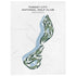 Forest City National Golf Club, Ontario - Printed Golf Courses