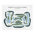 Forest Hills Golf Course, Florida - Printed Golf Courses
