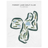 Forest Lake Golf Club, Florida - Printed Golf Courses