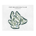 Fort Belvoir Golf Club, Virginia - Printed Golf Courses