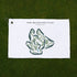 Fort Belvoir Golf Club, Virginia - Printed Golf Courses