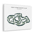 Forty Niner Country Club, Arizona - Printed Golf Courses