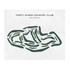 Forty Niner Country Club, Arizona - Printed Golf Courses