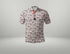 Men's Fossil Fairway Golf Polo | Performance Stretch Golf Shirt | Moisture-Wicking Athletic Polo