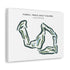 Fossil Trace Golf Club, Colorado - Printed Golf Courses