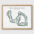 Fossil Trace Golf Course, Colorado - Printed Gold Courses