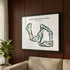 Fossil Trace Golf Course, Colorado - Printed Gold Courses
