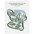 Fota Island Golf Club - Deerpark Course, Ireland - Printed Golf Courses