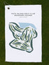 Fota Island Golf Club - Deerpark Course, Ireland - Printed Golf Courses