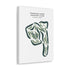 Fountain Head Country Club, Maryland - Printed Golf Courses