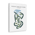 Fountain Lakes Golf Course, Florida - Printed Golf Courses