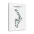 Fountaingrove Club, California - Printed Golf Course