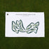 Four Mile Ranch Golf Club, Colorado - Printed Golf Courses