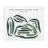 Four Seasons Country Club, Missouri - Printed Golf Courses