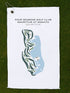Four Seasons Golf Club Mauritius at Anahita, Mauritius - Printed Golf Courses