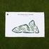Fox Bend Golf Course, Illinois - Printed Golf Courses