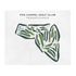 Fox Chapel Golf Club, Pennsylvania - Printed Golf Courses