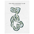 Fox Den Country Club, Tennessee - Printed Golf Courses