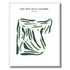 Fox Den Golf Course, Ohio - Printed Golf Course