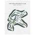 Fox Hollow Golf Club, New Jersey - Printed Golf Courses